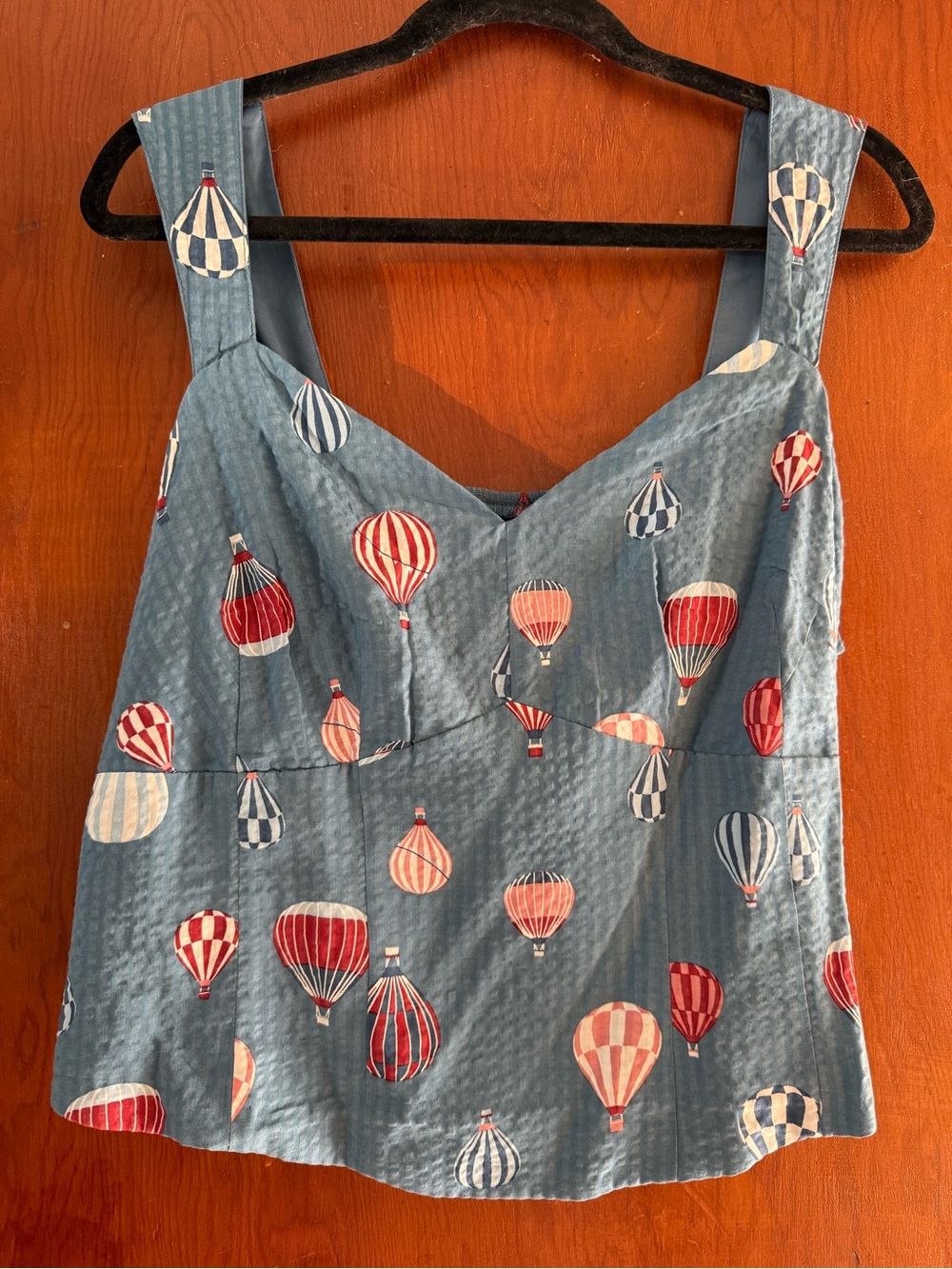 Torrid Retro Sweetheart Tank